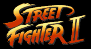 Street Fighter Logo