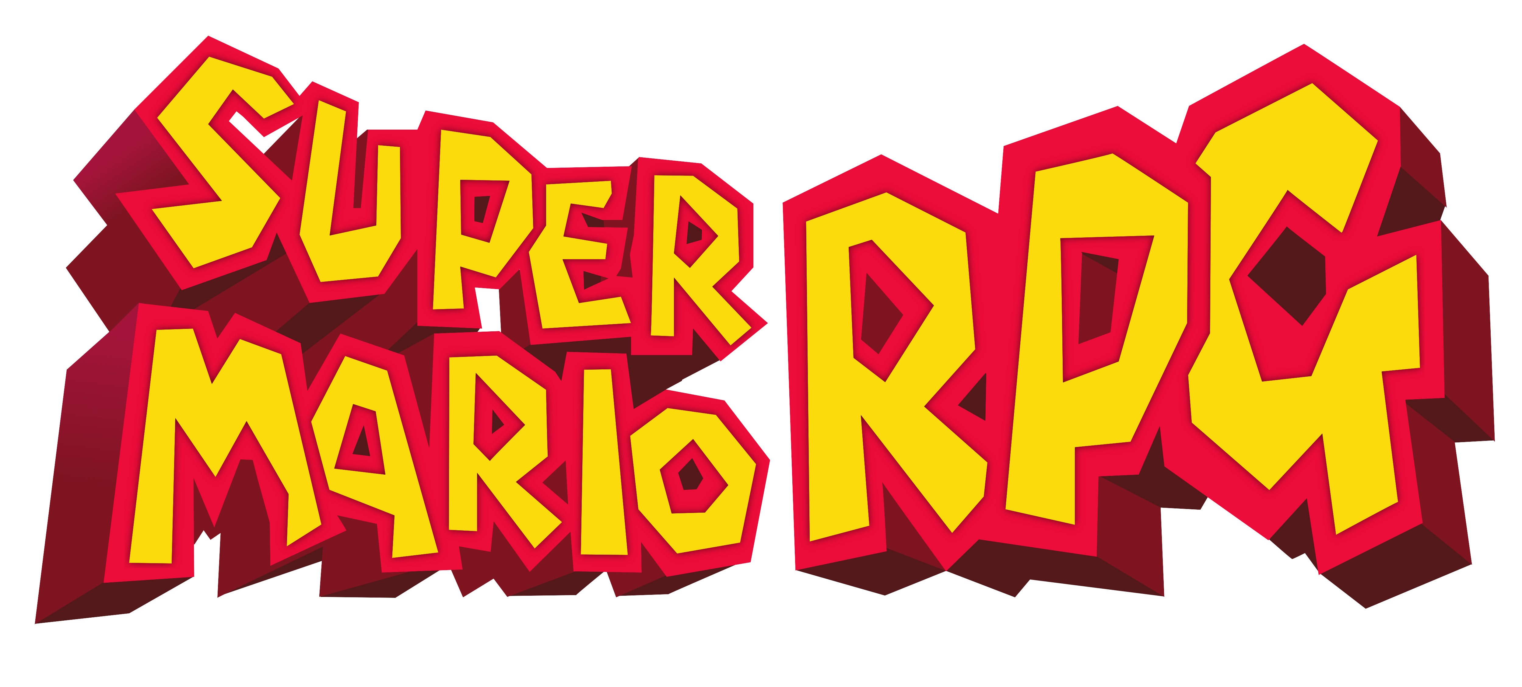 Super Mario RPG Logo